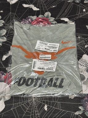 2014 NIKE DRI-FIT TEXAS LONGHORNS LEGEND SHIRT M